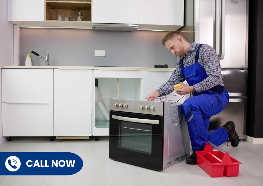Appliance Repair Services in Austin, KY
